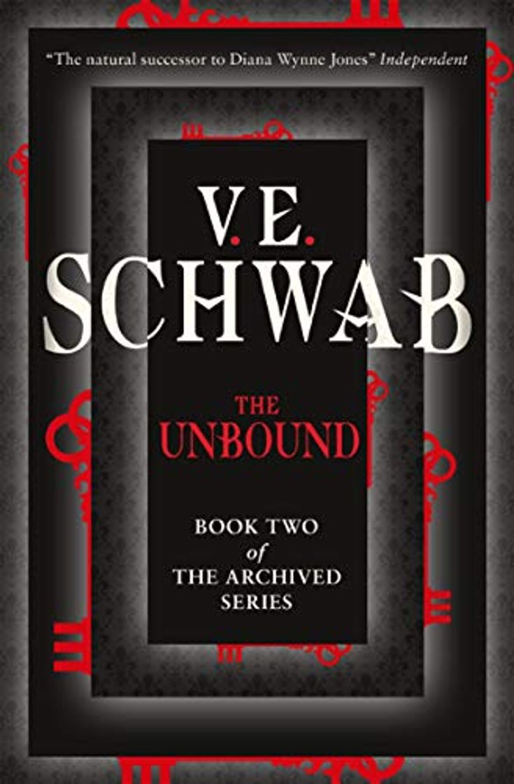 Books The Unbound