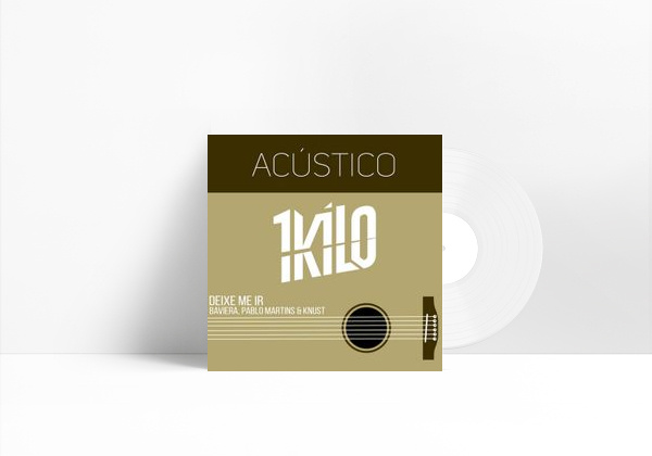 Music Deixe Me Ir - Acústico