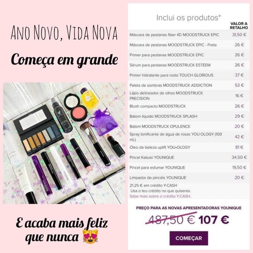 Moda Younique 