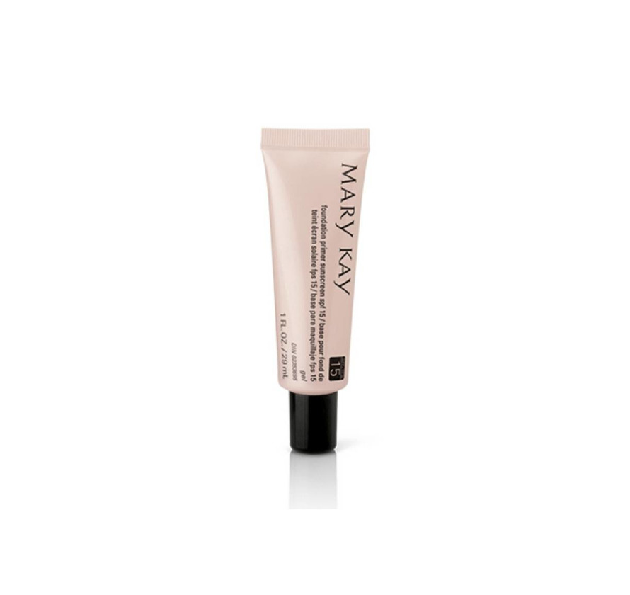 Producto Protetor solar Mary Kay® Foundation Primer SPF 15

