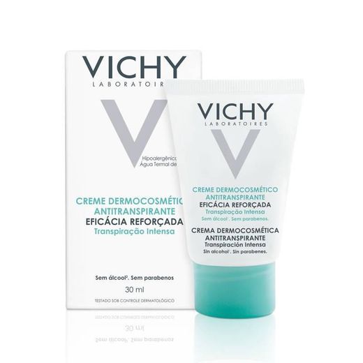 VICHY Desodorante Tratamiento Anti-Transparente 48h 50ML