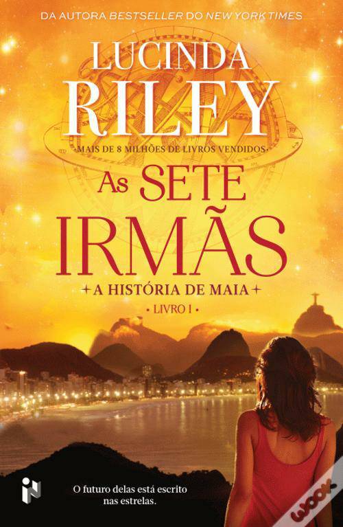 Book As Sete irmãs