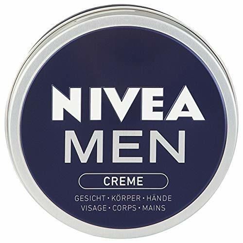 Nivea Men taza de crema de 150 ml, 4-pack