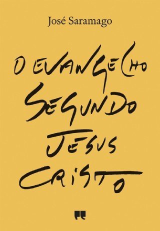 Book O Evangelho segundo Jesus Cristo