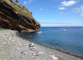 Lugar Praia do Garajau