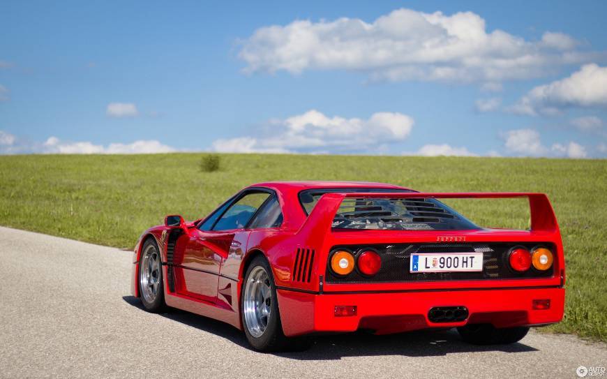 Fashion F40