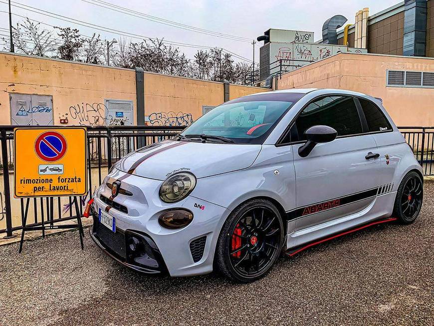 Moda Abarth