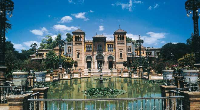 Lugar Plaza de América