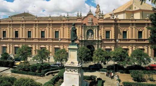 Museo de Bellas Artes de Sevilla