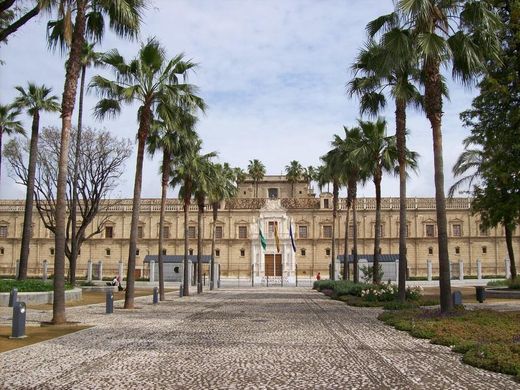 Antiguo Hospital de las Cinco Llagas