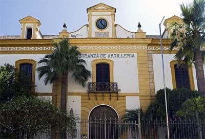 Real Maestranza de Artillería de Sevilla