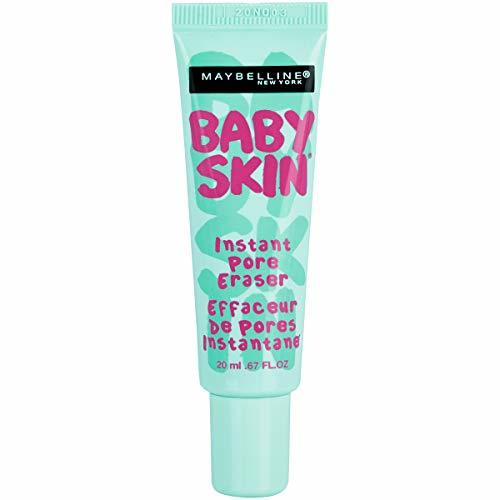 Beauty Primer Baby Skin Pore Eraser, de Maybelline