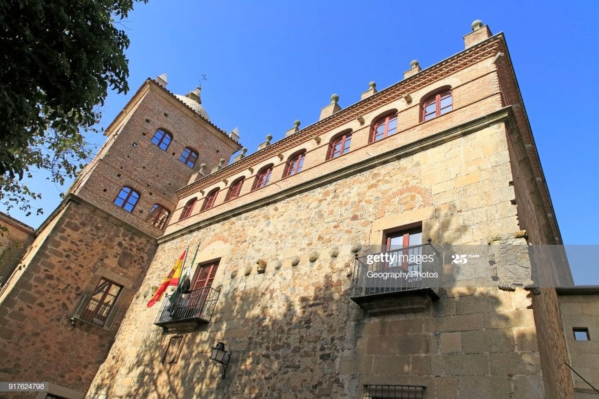 Place Palacio de Toledo-Moctezuma