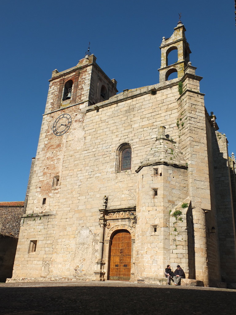 Lugares Iglesia de San Mateo