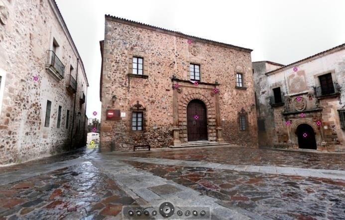 Lugares Plaza de Santa María