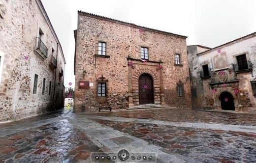 Plaza de Santa María