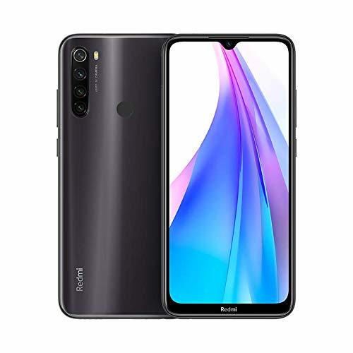 Redmi Note 8T– Smartphone con Pantalla 6,3" FullHD+ (Cuatro cámaras de 48