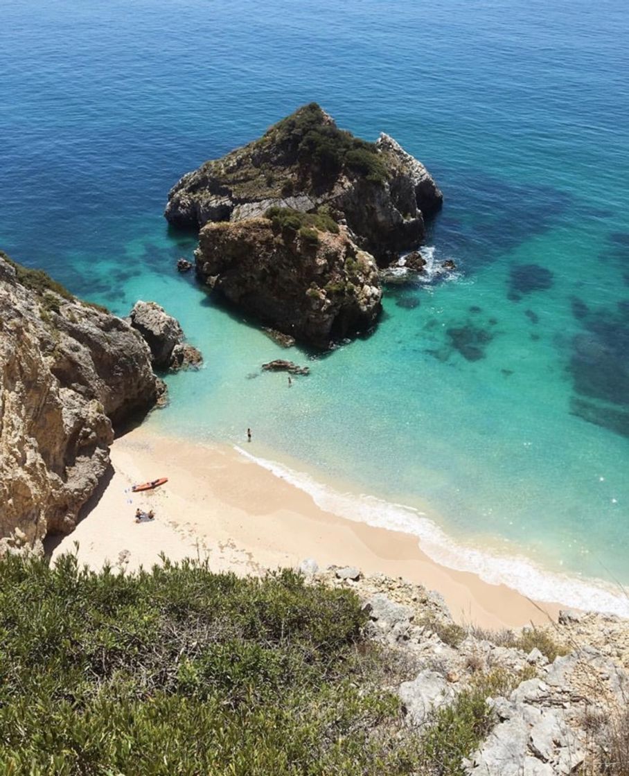 Place Sesimbra