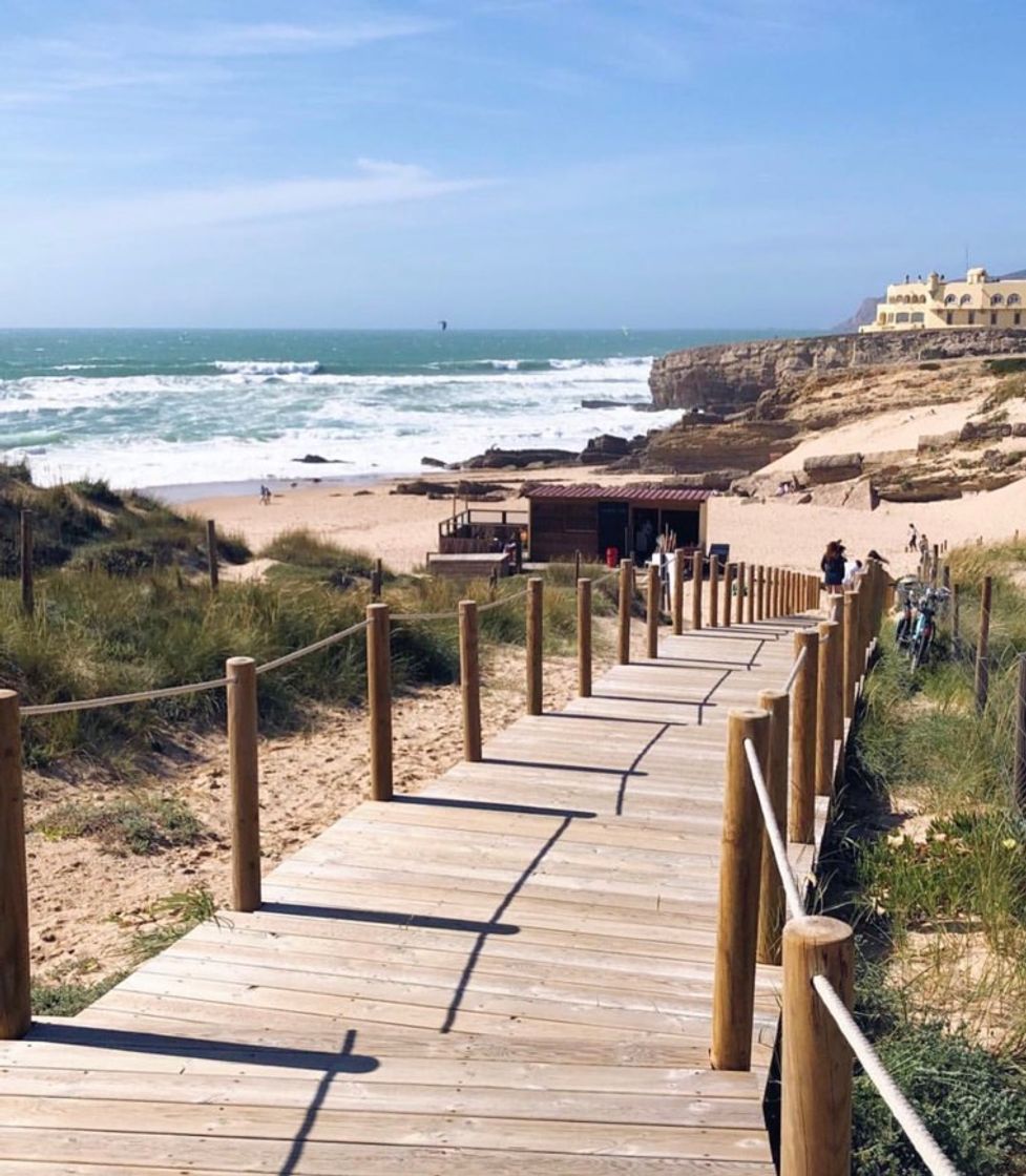 Place Praia do Guincho