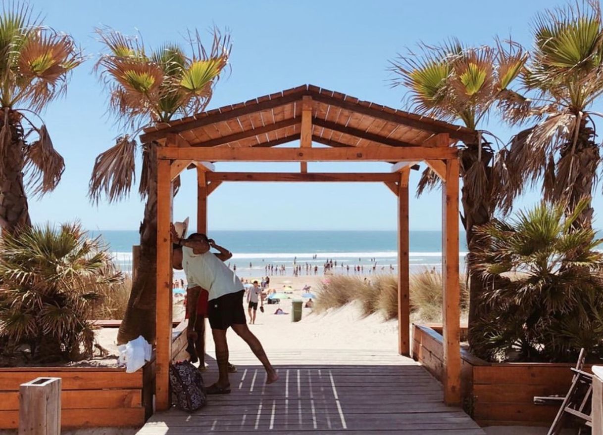 Place Praia de São João