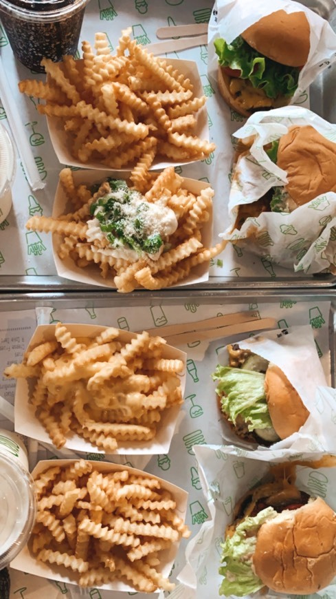 Restaurants Shake Shack