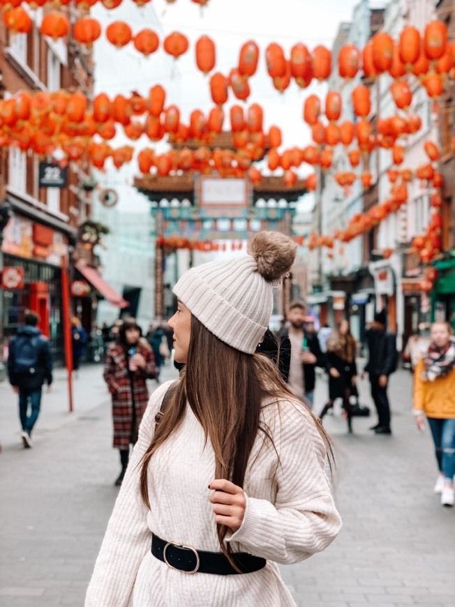Place China Town