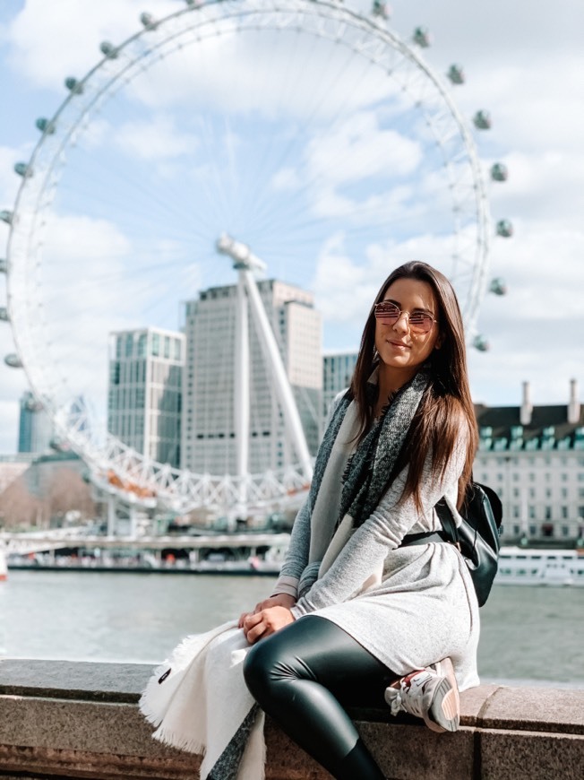 Place London Eye
