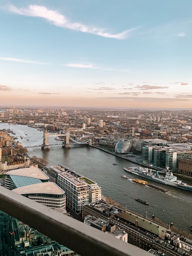 Place Sky Garden