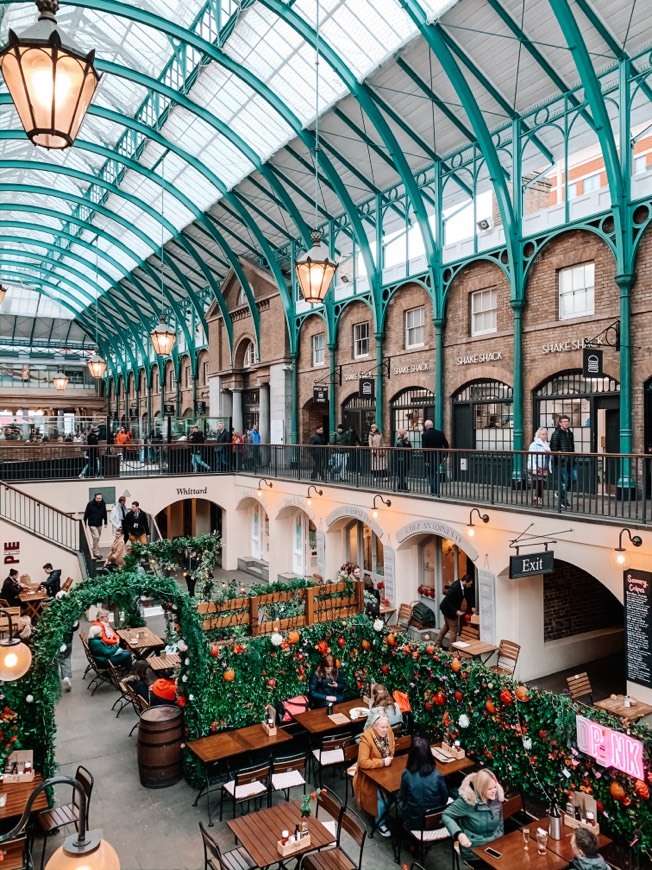 Place Covent Garden