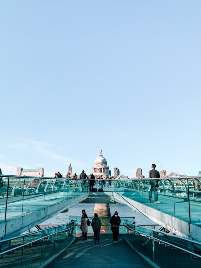 Place Millennium Bridge