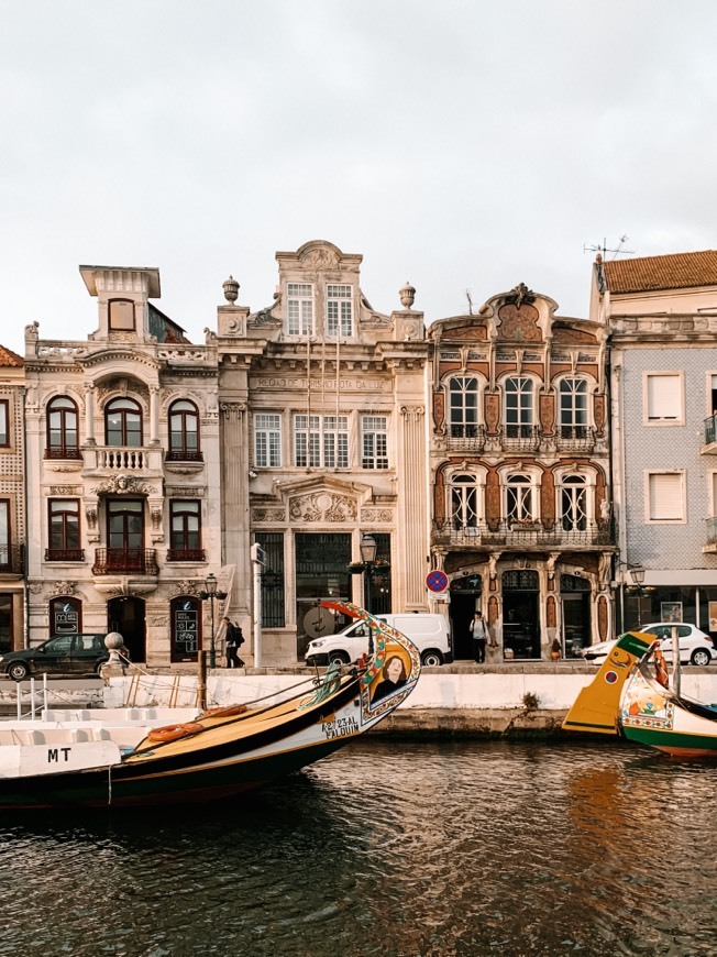 Place Aveiro