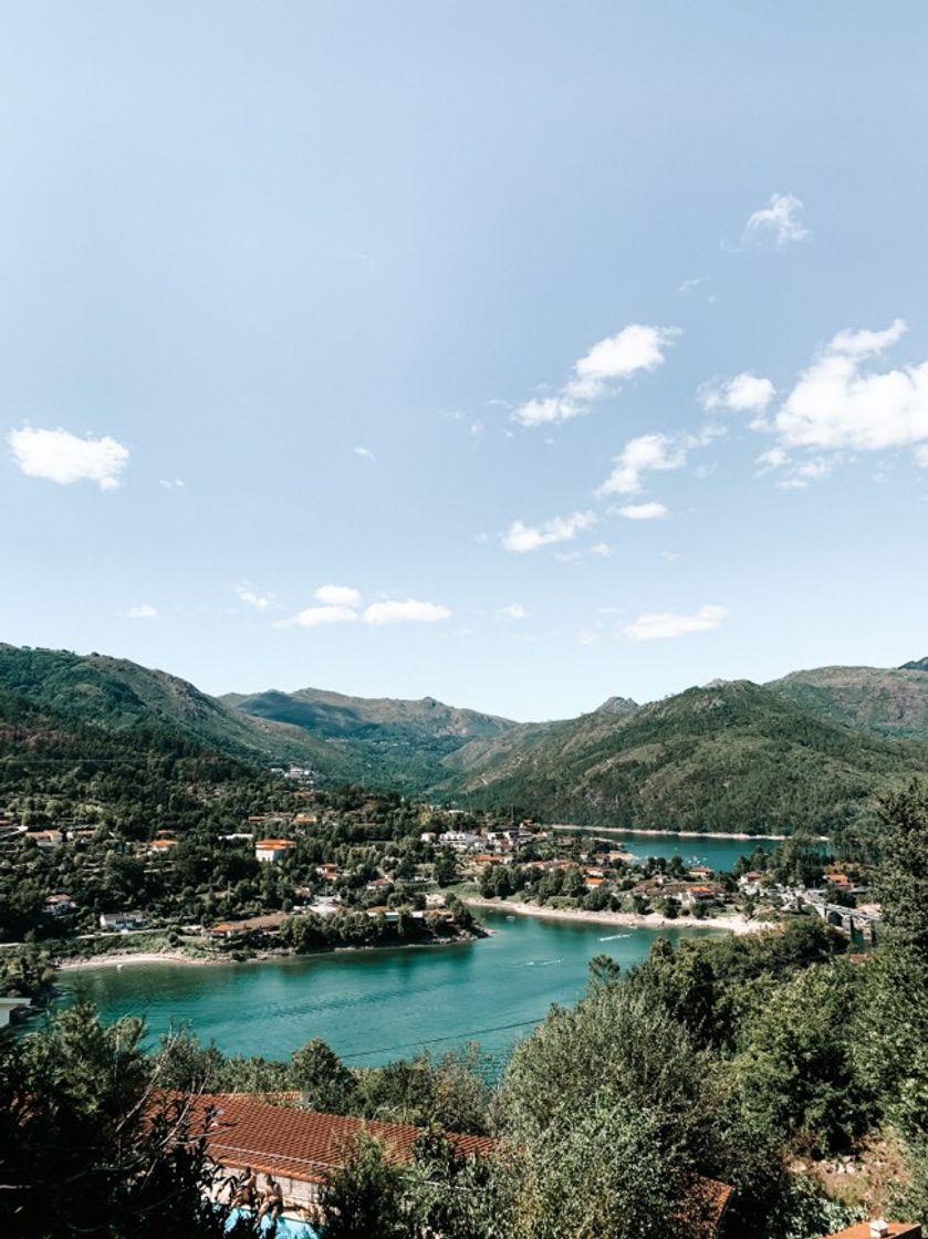 Place Gerês