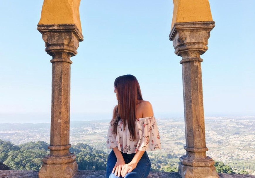 Lugar Palacio da Pena