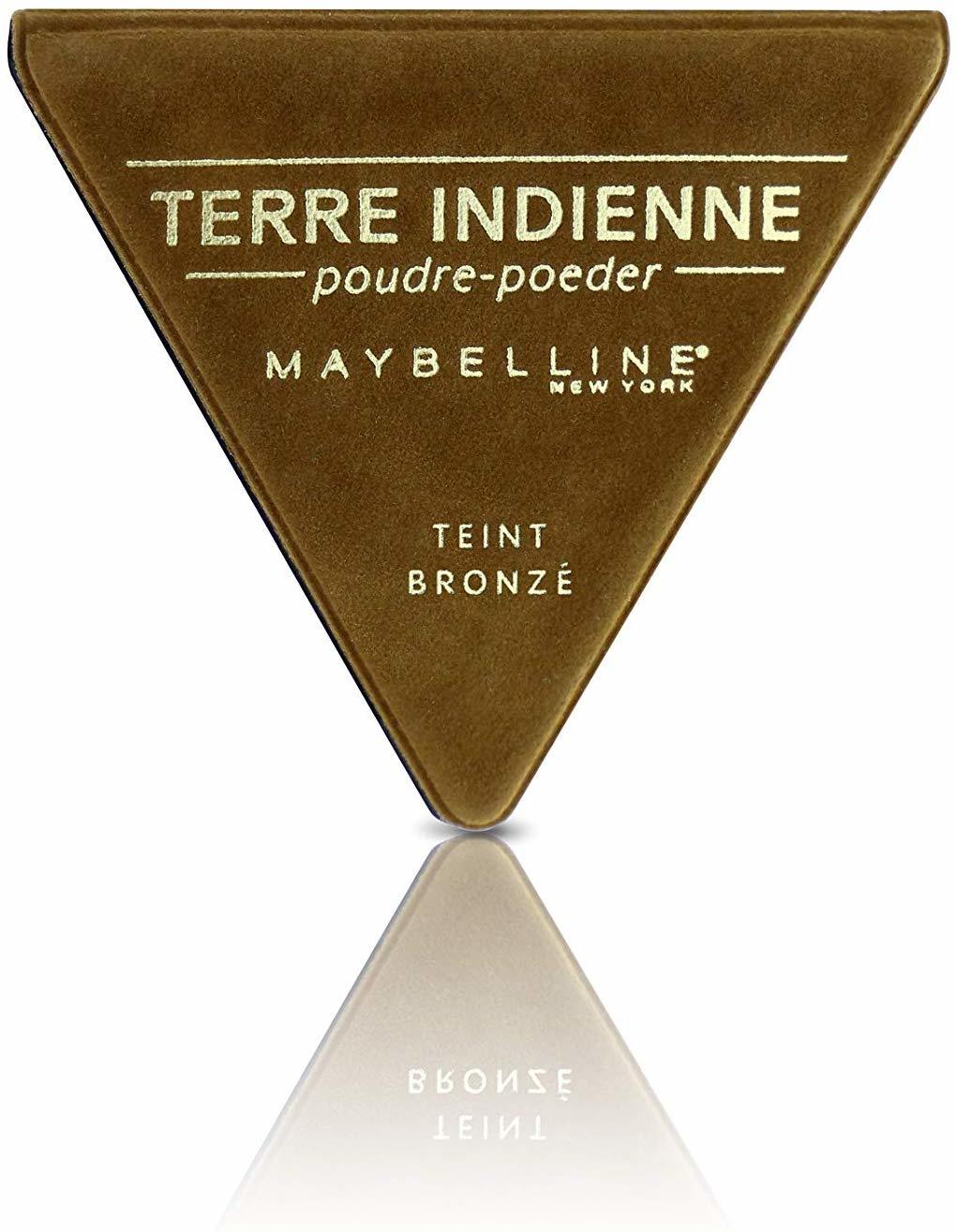 Productos Terre indienne teint bronzé 