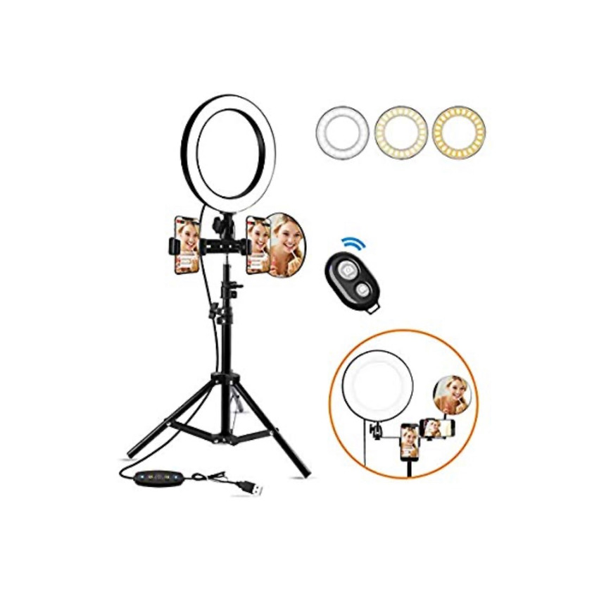 Productos Ring light kit ✨