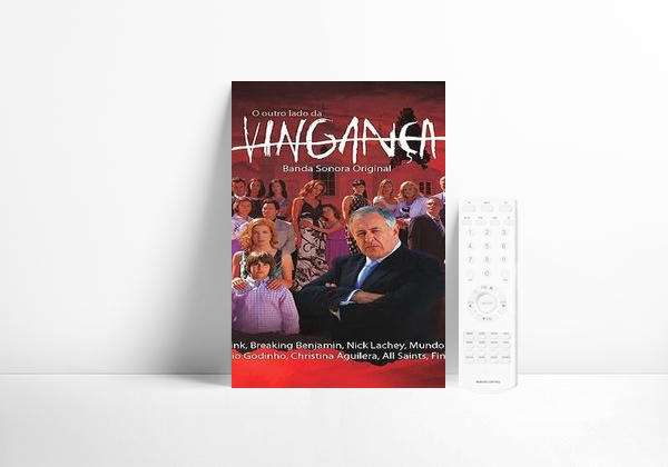 Serie Vingança série nouvela 