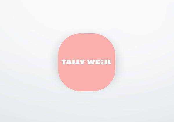 App TALLY Weijl 