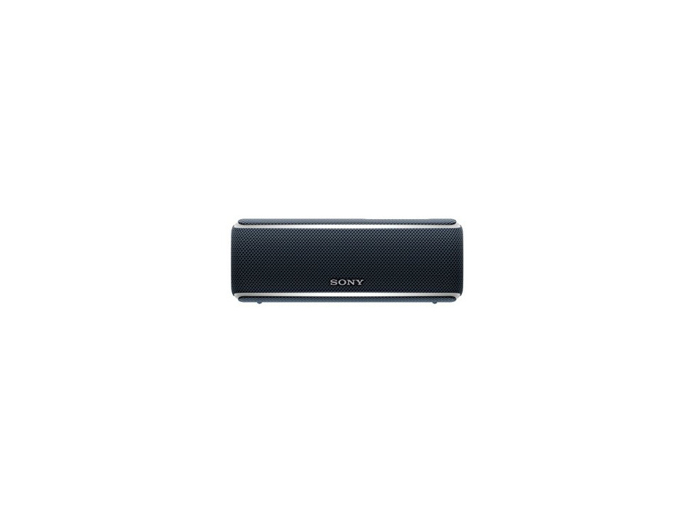 Electrónica Sony SRSXB21B - Altavoz portátil Bluetooth