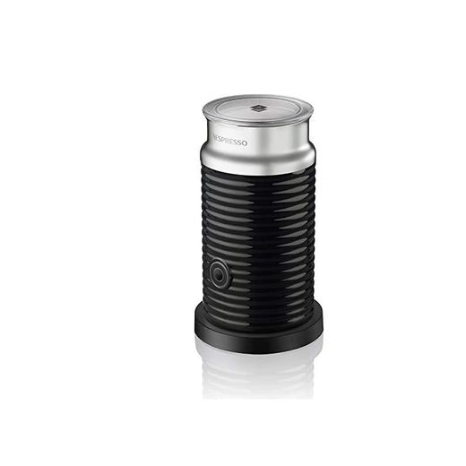 Nespresso Aeroccino 3 - Máquinas para hacer espuma de leche, color negro