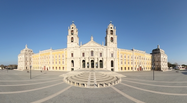 Lugar Convento Mafra