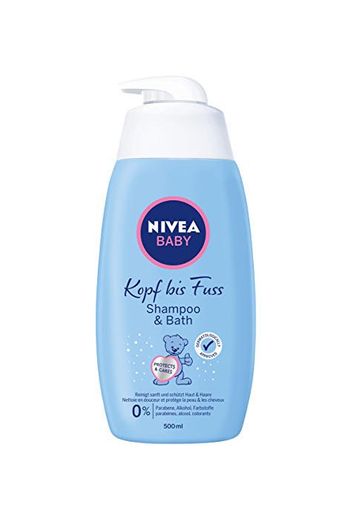 Nivea Baby Champú & Bath