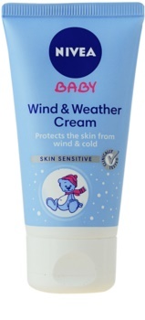 Productos Nivea Baby creme de proteção contra frio e vento