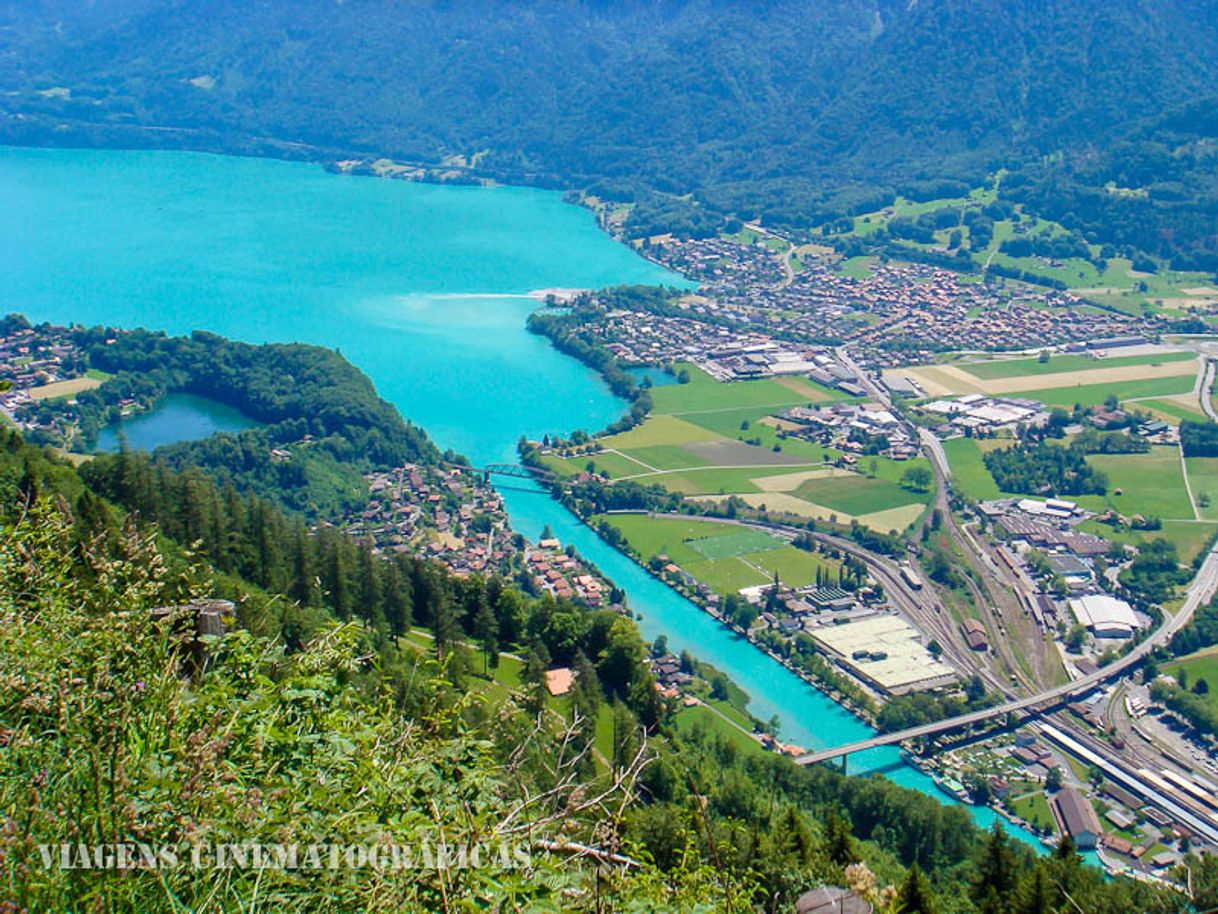 Lugar Interlaken
