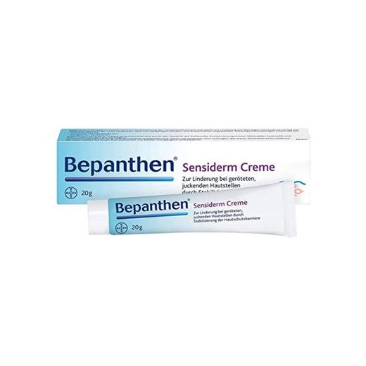 Bepanthen Sensiderm - Crema