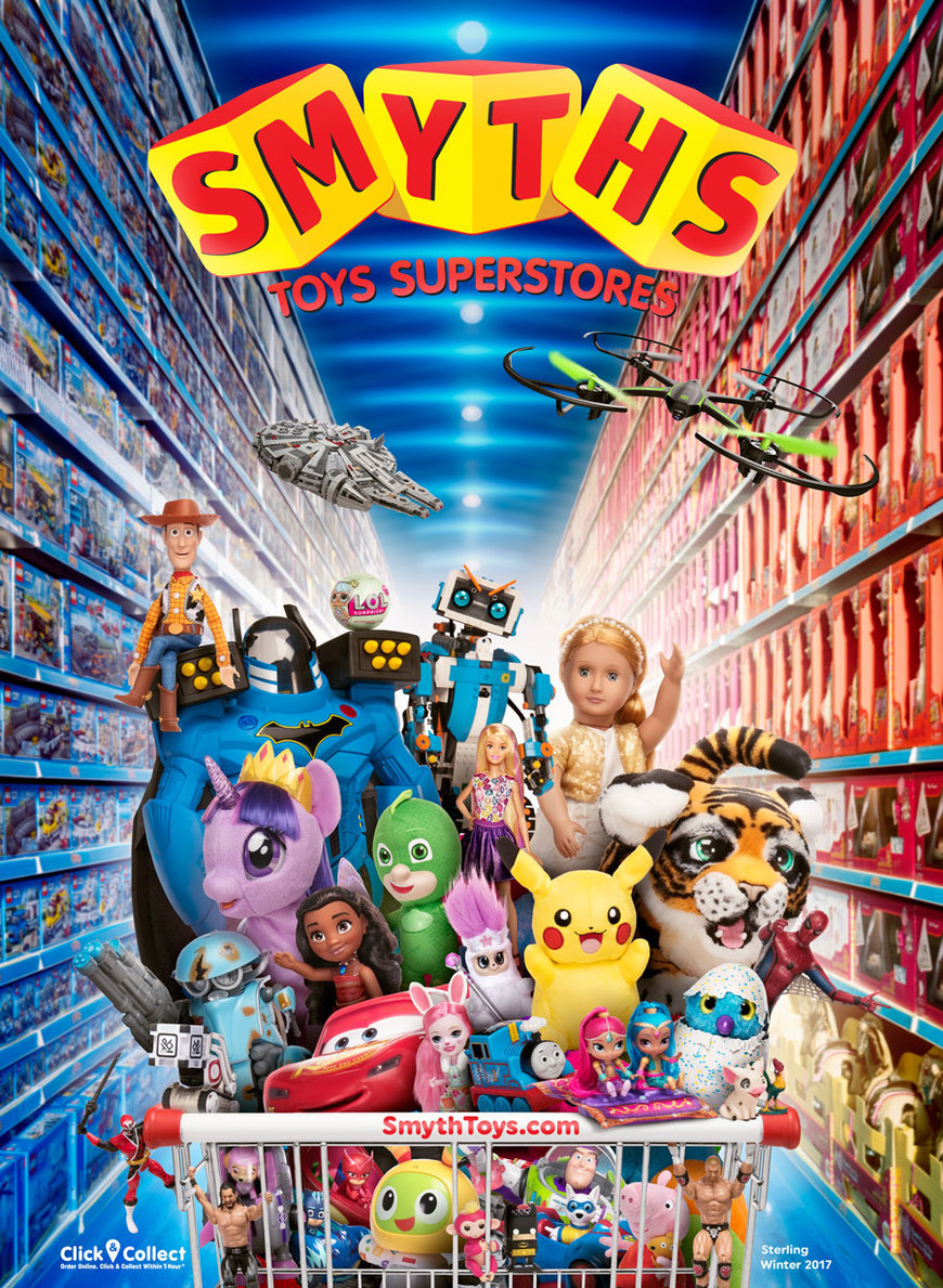 Place Smyths Toys Superstores