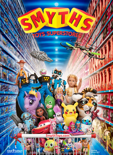 Smyths Toys Superstores