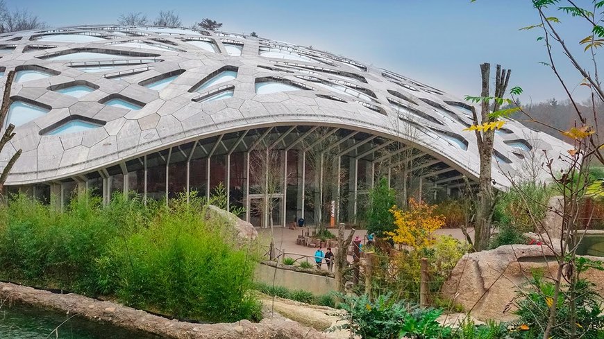 Lugar Zoo Zürich
