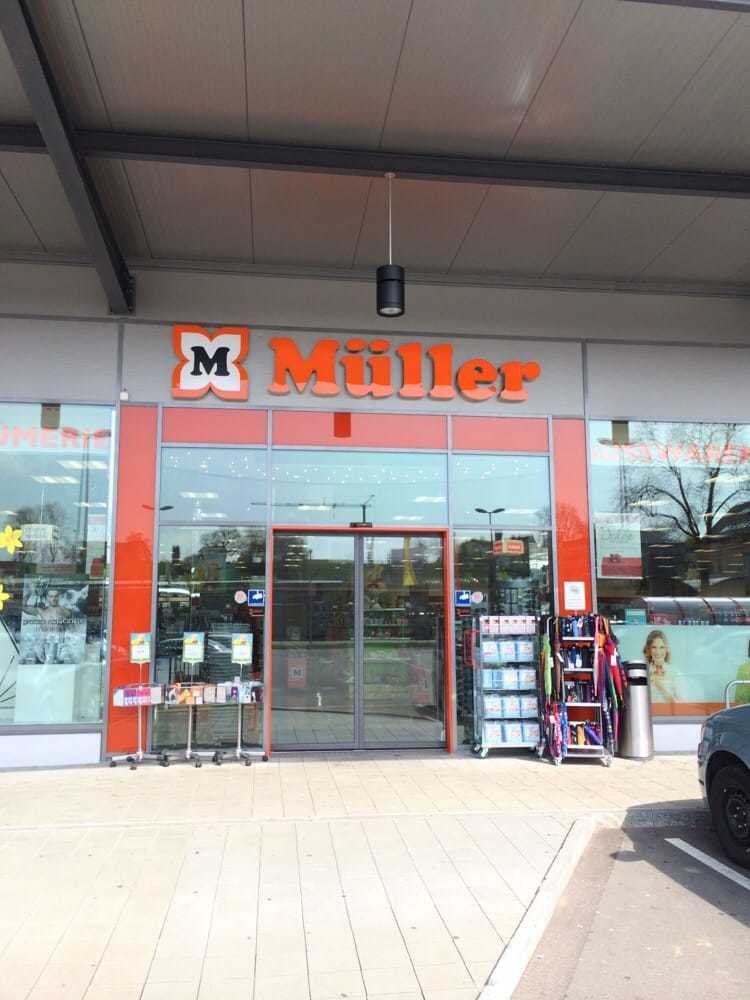 Lugar Müller