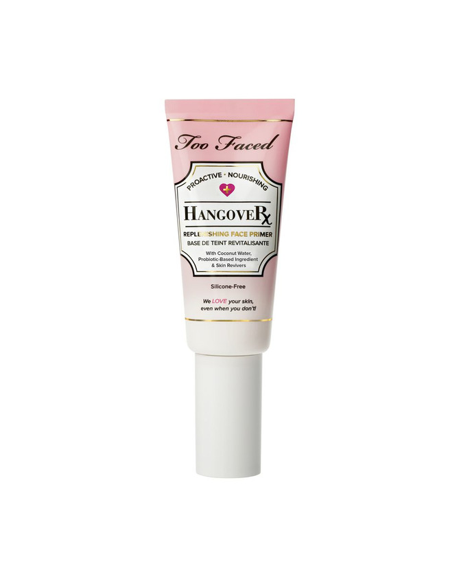 Products Primer Too Faced Hangover