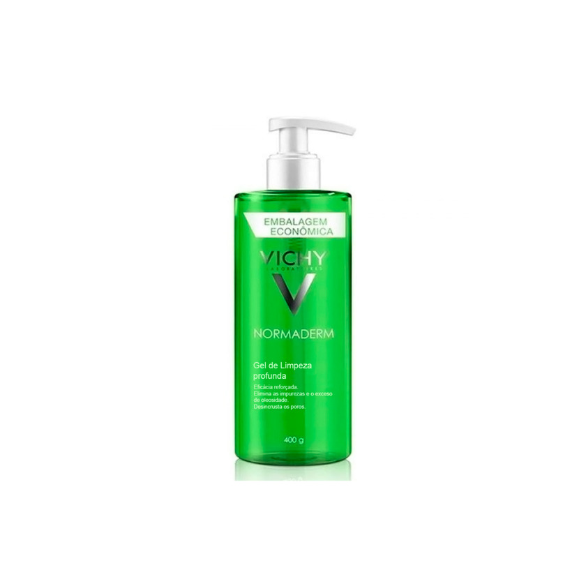 Products Gel de limpeza facial vichy